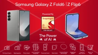 Snapdragon 8 Gen 3: Chipset Canggih untuk Samsung Galaxy Z Baru