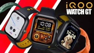 iQoo Watch GT: Arloji Pintar Terbaru dengan Fitur AI yang Canggih