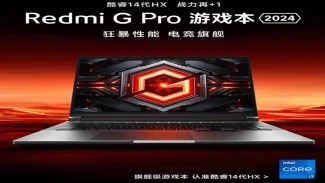 Melongok Laptop Gaming Redmi G Pro 2024, Prosesor i7 dengan Thermal Design Power
