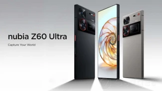 Nubia Z60s Ultra Pakai Snapdragon 8 Gen 3 dan Kamera Debut Pekan Depan