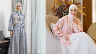 Brand Lokal Hijabchic Sukses Tingkatkan Penjualan Hingga 60% di Shopee Live
