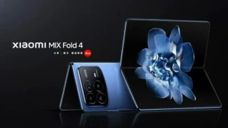 Xiaomi Mix Fold 4 Diklaim Lebih Tipis dari Galaxy Z Fold 6