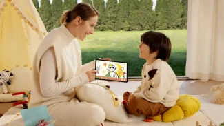 HUAWEI MatePad SE 11 Kids Edition, Tablet Aman dan Edukatif untuk Anak