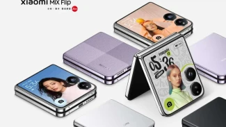 Xiaomi Mix Flip: Layar Lebar, Baterai 4780mAh, Kamera Leica