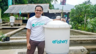 eFishery PHK Karyawan, Imbas Restrukturisasi Perusahaan