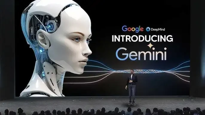 Gemini AI Google 