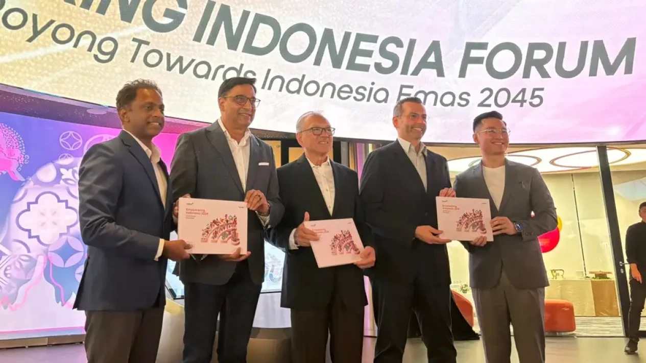 Indosat Encourages Use of AI for Economic Growth Outside Metropolitan Areas