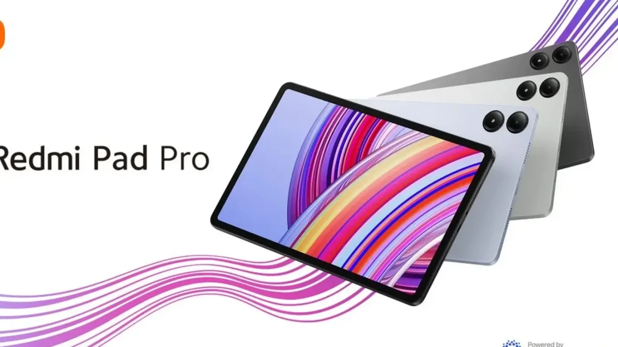 Redmi Pad Pro Launches Globally Using Snapdragon 7s Gen 2
