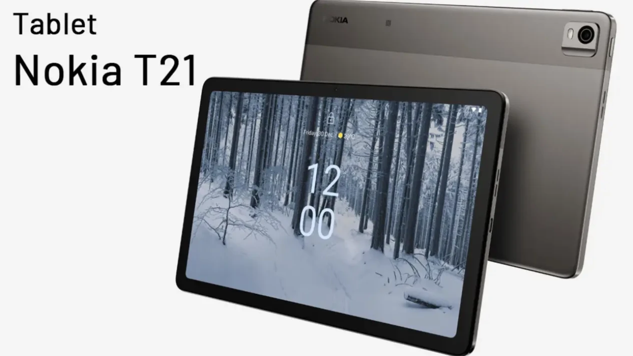 Tablet Nokia T21