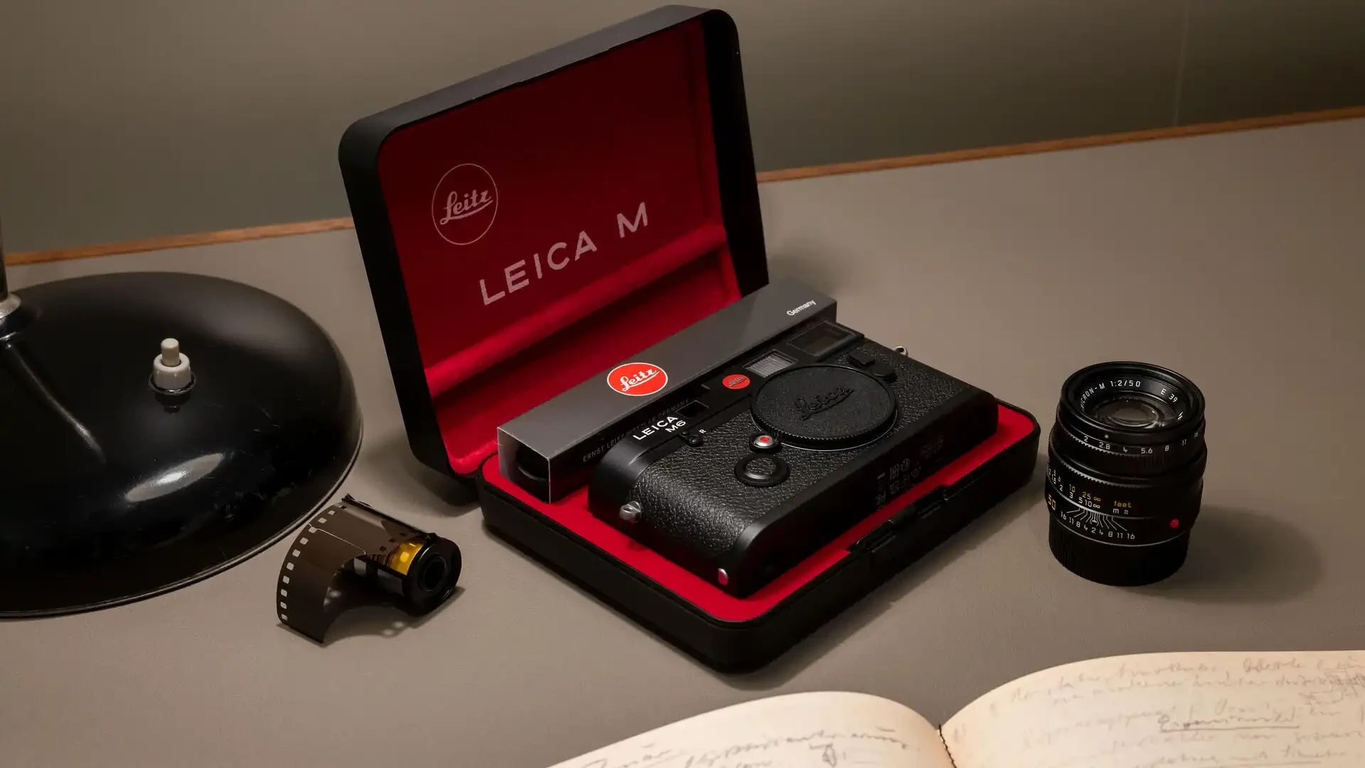 Leica kini punya aplikasi untuk smartphone 