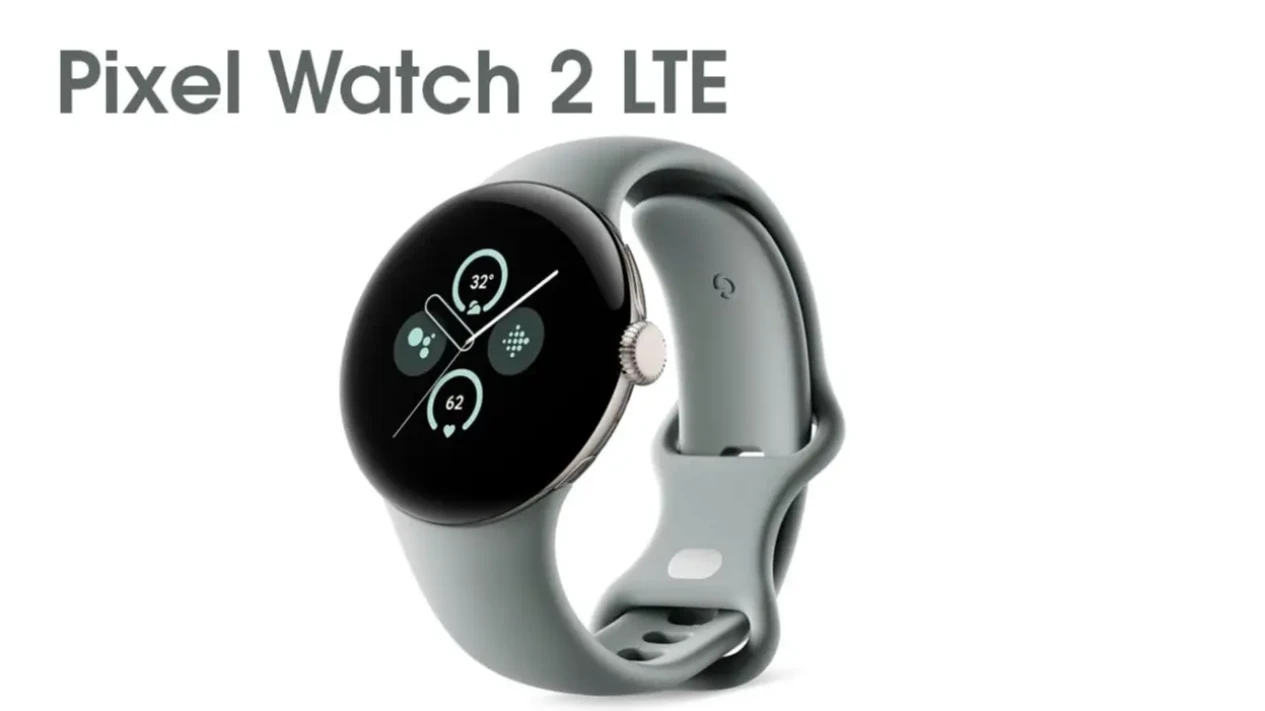 Pixel Watch 2 LTE