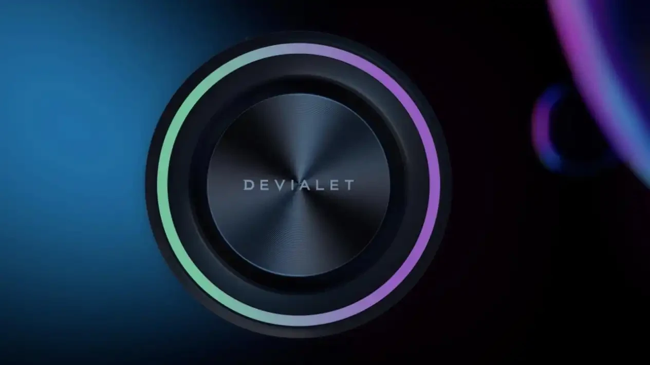 Teknologi Devialet Huawei Sound Joy 
