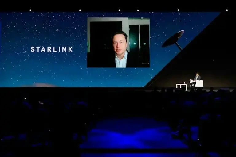 Starlink Elon Musk 