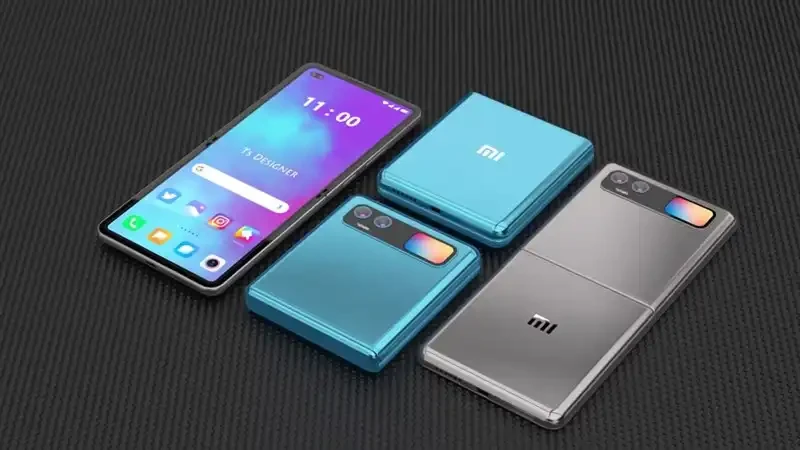 Xiaomi Mix Flip 