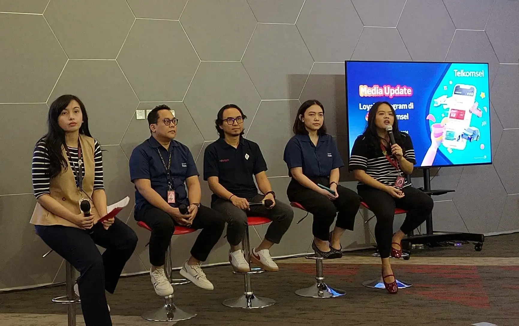 MyTelkomsel App punya program liburan 